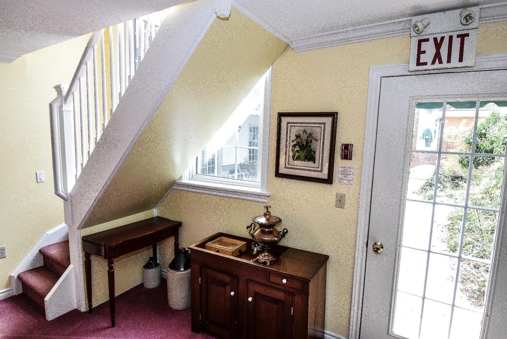 Blairpen House Country Inn Niagara-on-the-Lake Esterno foto