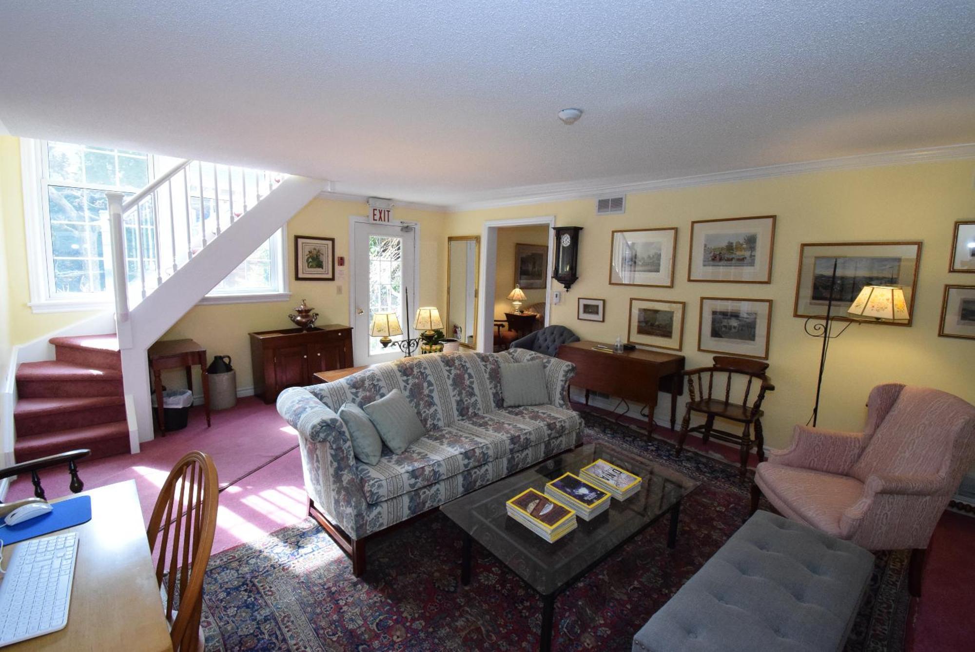 Blairpen House Country Inn Niagara-on-the-Lake Esterno foto