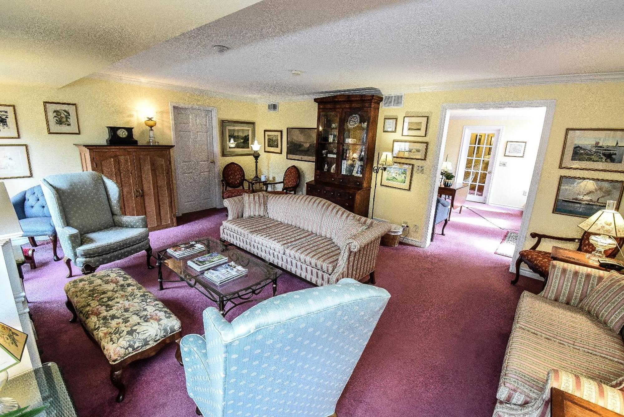 Blairpen House Country Inn Niagara-on-the-Lake Esterno foto