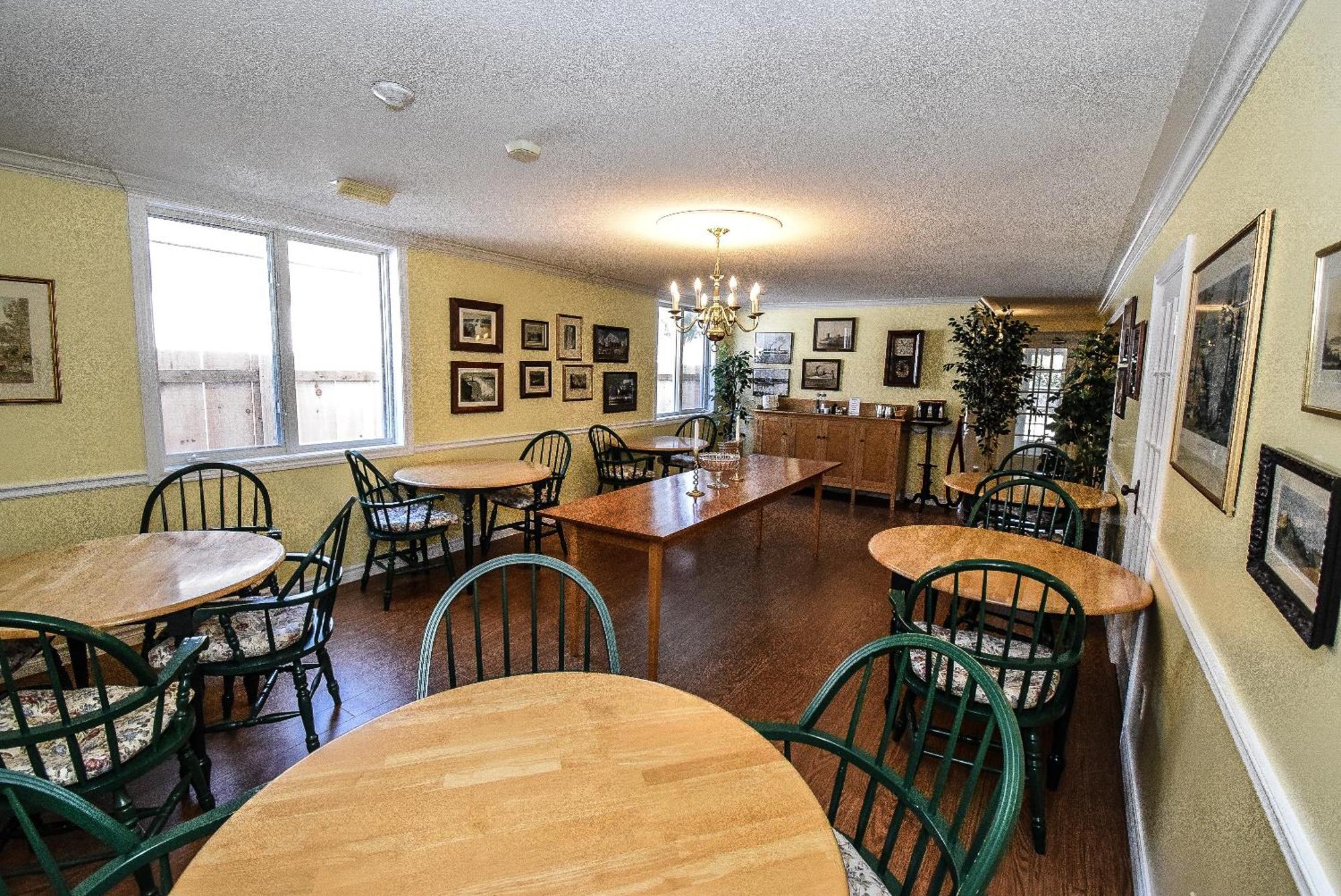 Blairpen House Country Inn Niagara-on-the-Lake Esterno foto
