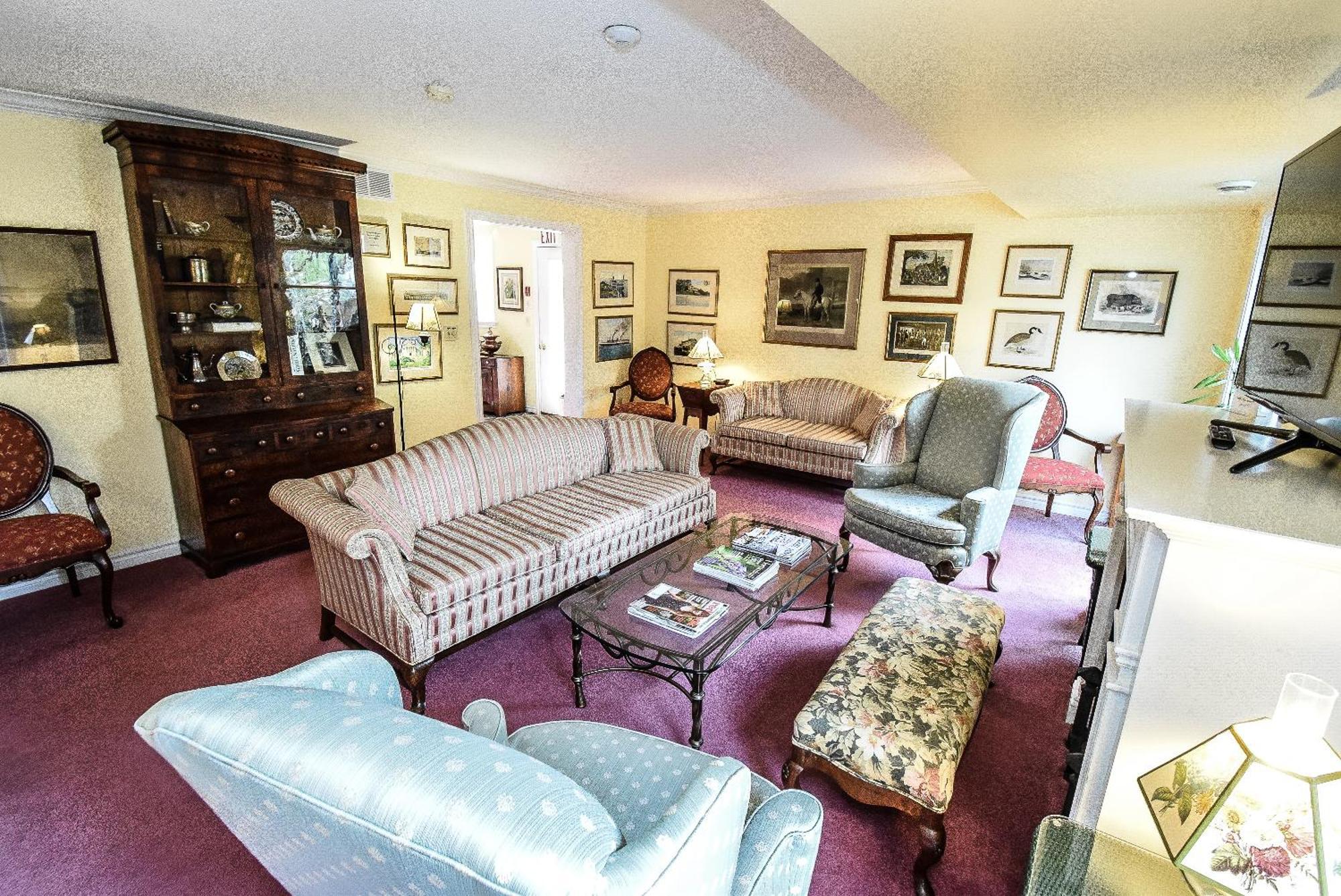 Blairpen House Country Inn Niagara-on-the-Lake Esterno foto