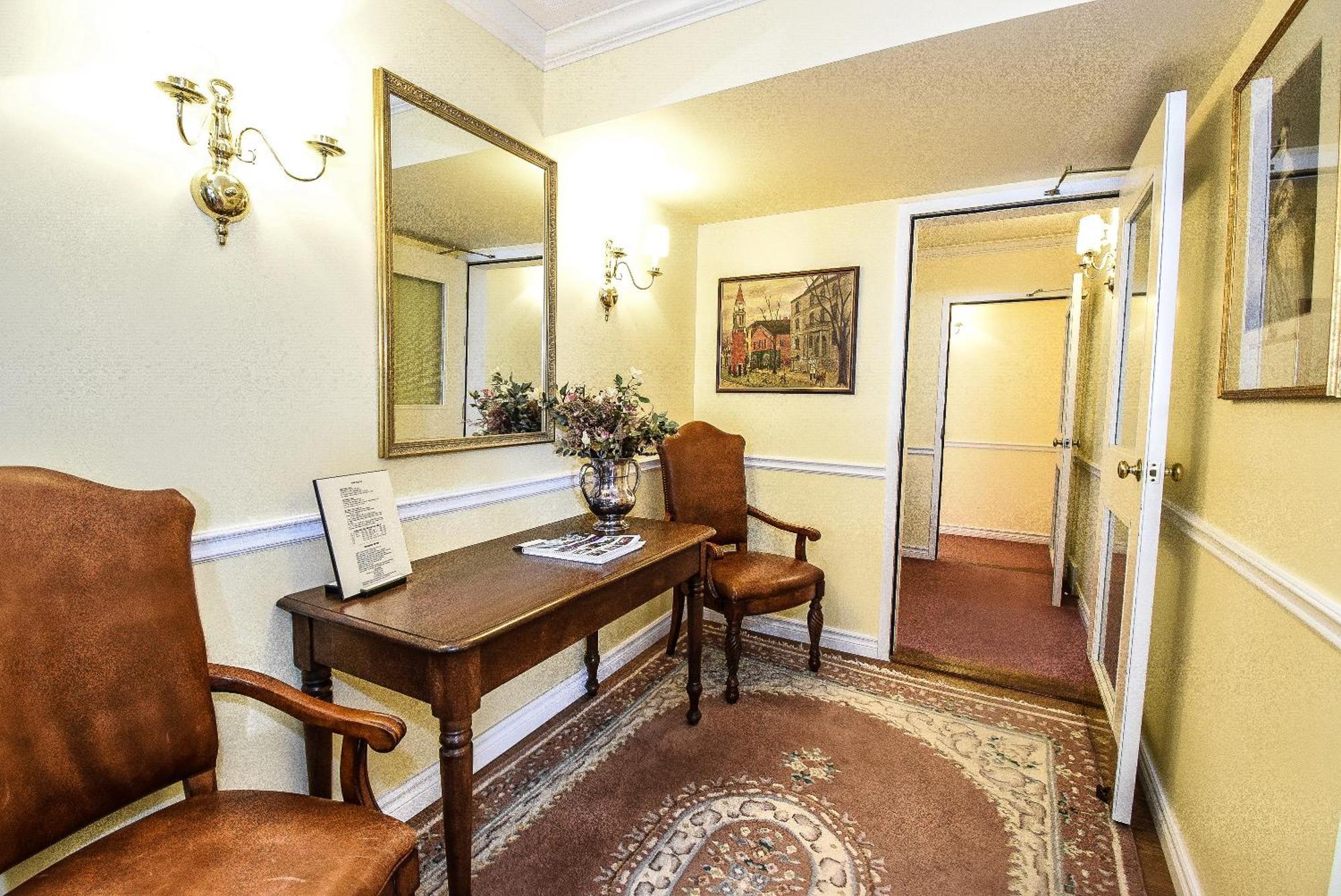 Blairpen House Country Inn Niagara-on-the-Lake Esterno foto