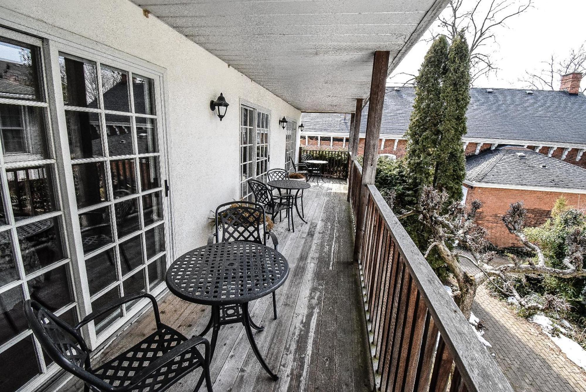 Blairpen House Country Inn Niagara-on-the-Lake Esterno foto