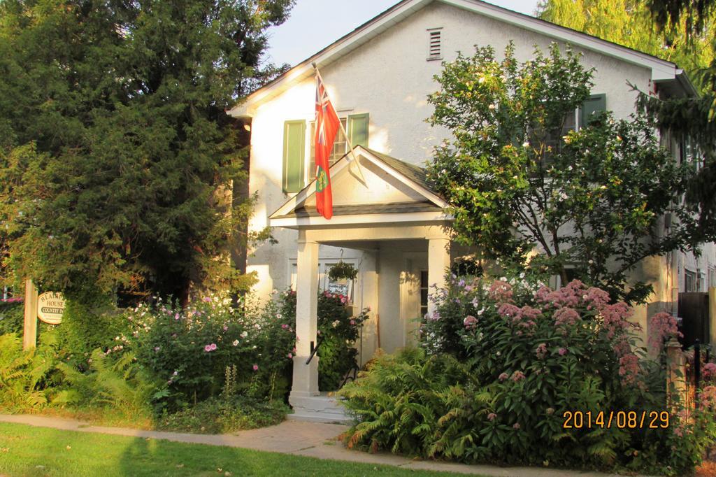Blairpen House Country Inn Niagara-on-the-Lake Esterno foto